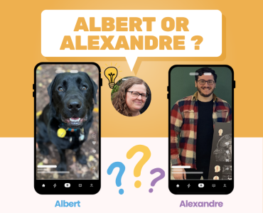 Alexandre or Albert